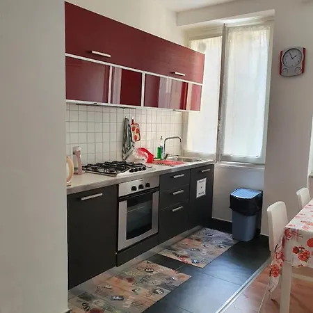 Hostdomus - Sotto Il Portico Apartment Turin